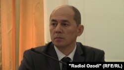 Рустами Шохмурод