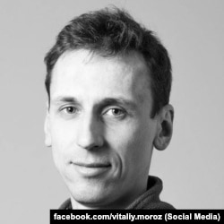 Виталий Мороз