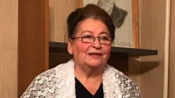 Нәҗибә Сафина