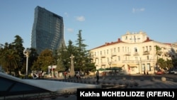 სასტუმრო "რედისონი" ბათუმში