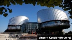 Будівля Європейського суду з прав людини