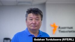 Мейманбек Абдылдаев.