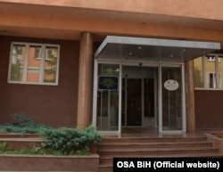 ‘’U svakom slučaju moramo po svaku cijenu spriječiti bilo kakvo uzurpiranje ovlaštenja, onoga za što nismo nadležni, pa da li je to OSA, SIPA, MUP-ovi, tužilaštva, bilo koja institucija, ne smijemo to dozvoliti", kaže profesor Korajlić (na fotografiji sjedište OSA BiH)