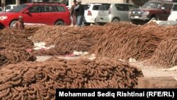 له کندهاره د انځرو صادرات د نورو کلونو پرتله ښه شوي دي 