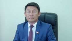 Кенжебек Бокоев.