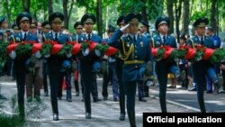 Фучик паркындагы иш-чара