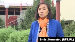 Калича Умуралиева