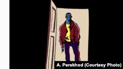 Татьяна Зеленскаянын анимациялык сүрөтү.