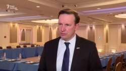 Сенатор Кріс Мерфі