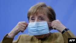 Cancelara germană Angela Merkel
