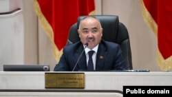 Нурланбек Тургунбек уулу.