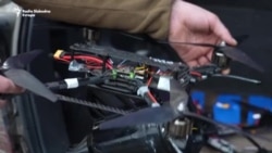 Uloga dronova sa optičkim vlaknima na nebu Ukrajine