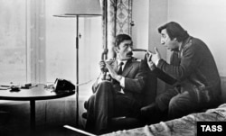 კადრი ფილმიდან „მიმინო“