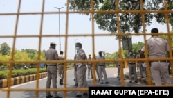 تصویر آرشیف: نیروهای هندی 