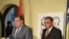 Milorad Dodik i Mladen Ivanić