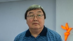 Зайнидин Курманов.