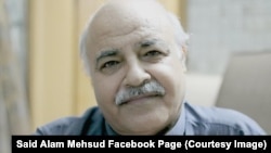 ډاکټر سيد عالم مسود