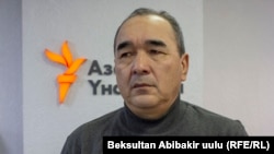 Турат Акимов.