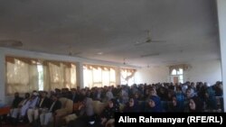 مدیران، آمرین و معلمان مکاتب ولایت جوزجان