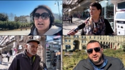 Armenians And Azerbaijanis React To News Of Peace Deal