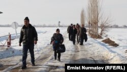 Кыргызстанга келаткан барактыктар