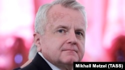 Посол Сполучених Штатів у Росії Джон Салліван