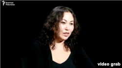 Алтын Капалова. 