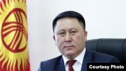 Курманкул Зулушев. 