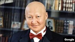 Президенттикке талапкерлердин бири Жеңишбек Назаралиев