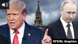 د ازادې اروپا/ ازادي راډیو د خبر د مرکزي څانګې د راپور له‌مخې ټرمپ ویلي، دی هم غواړي چې له پوتین سره خبرې وکړي.
