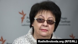 Релігієзнавець, професор Людмила Филипович