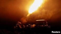 Робота мобільної вогневої групи на Харківщині, липень 2025 року