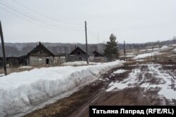 Unemployment, poverty, and alcoholism have all taken their toll on the village.