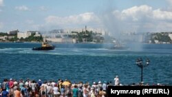 Sevastopol, gazda celei mai mari baze militare din Marea Neagră