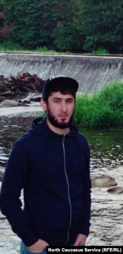 Витаев Салам