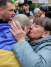 Ukrainian Prisoners Return Home After Years In Russian Detention