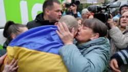 Ukrainian Prisoners Return Home After Years In Russian Detention