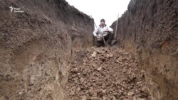 «Перебуваючи тут, я зрозумів, чого хочу в житті» – боєць морської піхоти в зоні бойових дій на Донбасі