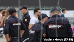 Фестиваль "День спорта" открылся в московском спорткомплексе "Лужники"(архивное фото)