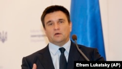 Павло Клімкін