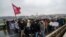 SERBIA-ACCIDENT-PROTEST-STRIKE