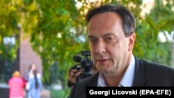 Bivši šef obavještajne službe Sašo Mijalkov je na optuženičkoj klupi u nekoliko slučajeva