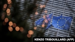 Zgrada Evropske komisije u Briselu 