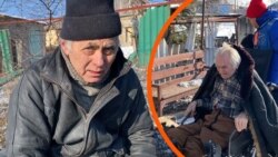 «Дірок повна хата, опалювати нічим»: евакуація із села біля Часового Яру