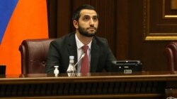 Հայաստանի Հանրապետությունը չի պատրաստվում քննարկել որևէ կապիտուլյացիա․ Ռուբինյան