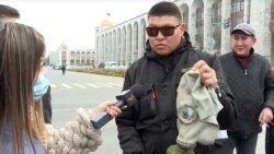 Октябрь окуясы: "Кыргыз Үмүтү" аянтка чогулду