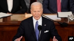 Байден: «якщо США відступляться, буде загроза для України і Європи»