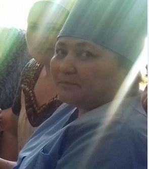 Тутиннисо Рустамкулова