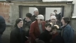 Zločinci kao 'mučenici' i 'heroji'