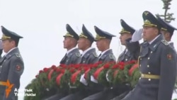 "Ата-Бейитте" апрель окуясын эскеришти